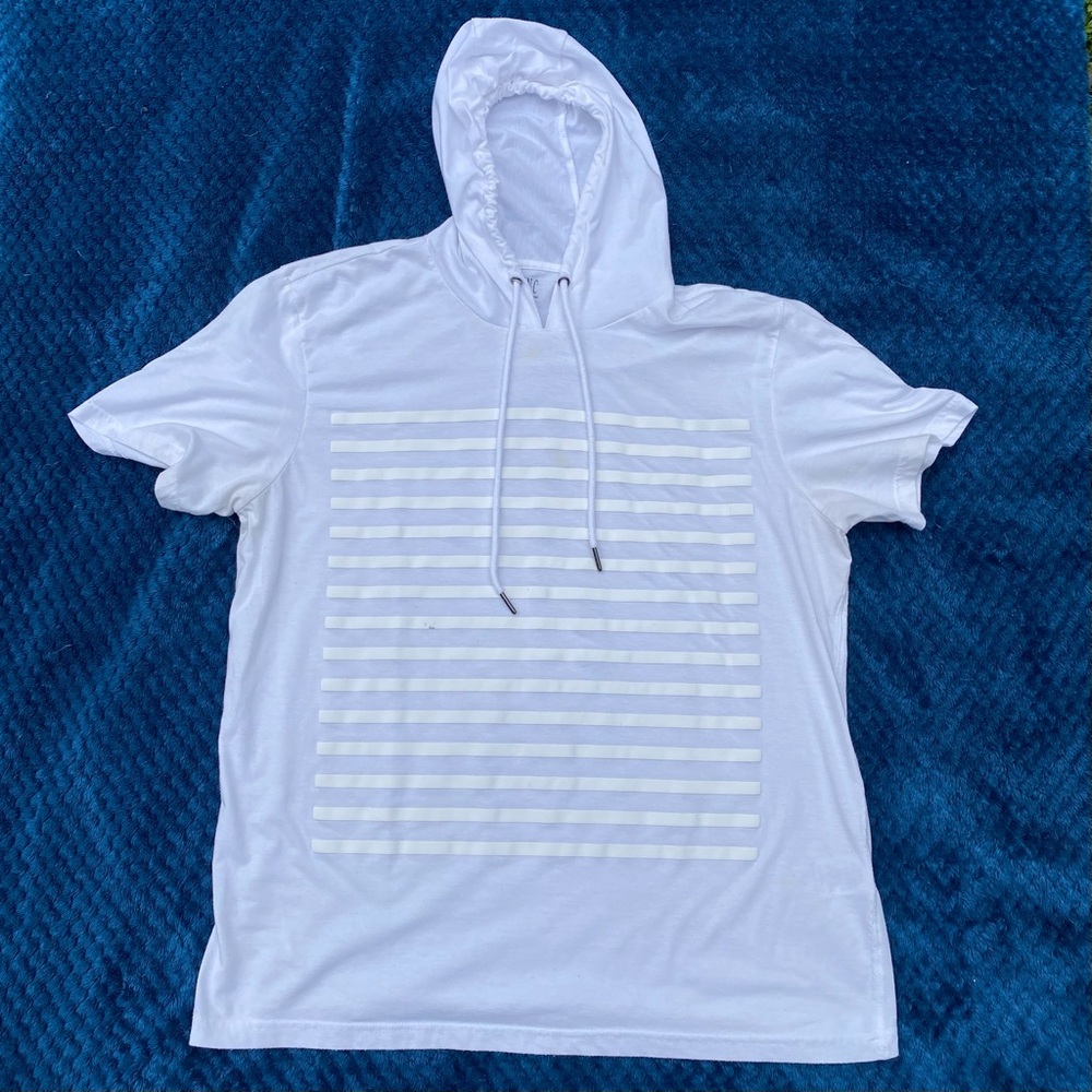 I.N.C. International Concepts Hooded T-Shirt